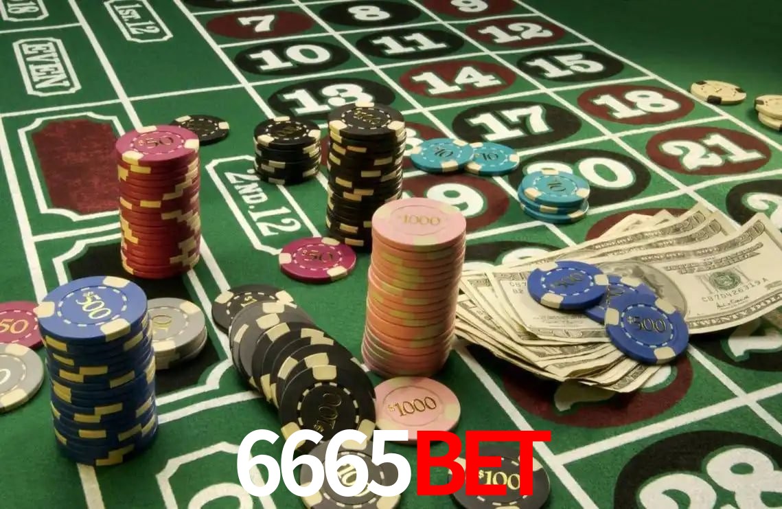 Welcome Bonus 6665BET
