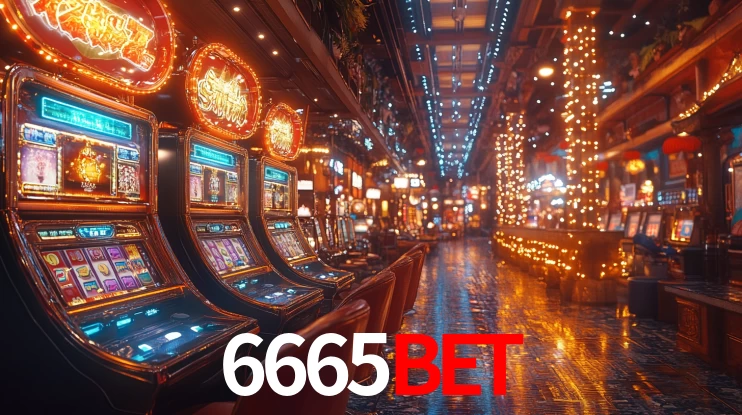 6665BET - Tesouros Escondidos do Cassino - 6665BET.com