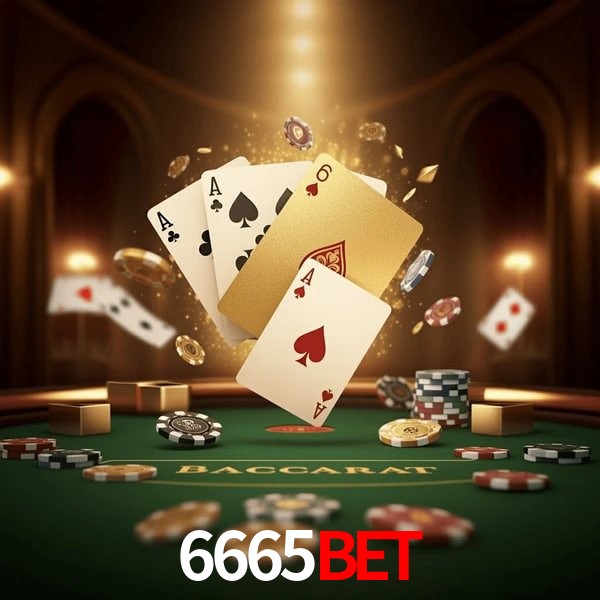 Blackjack Table 6665BET