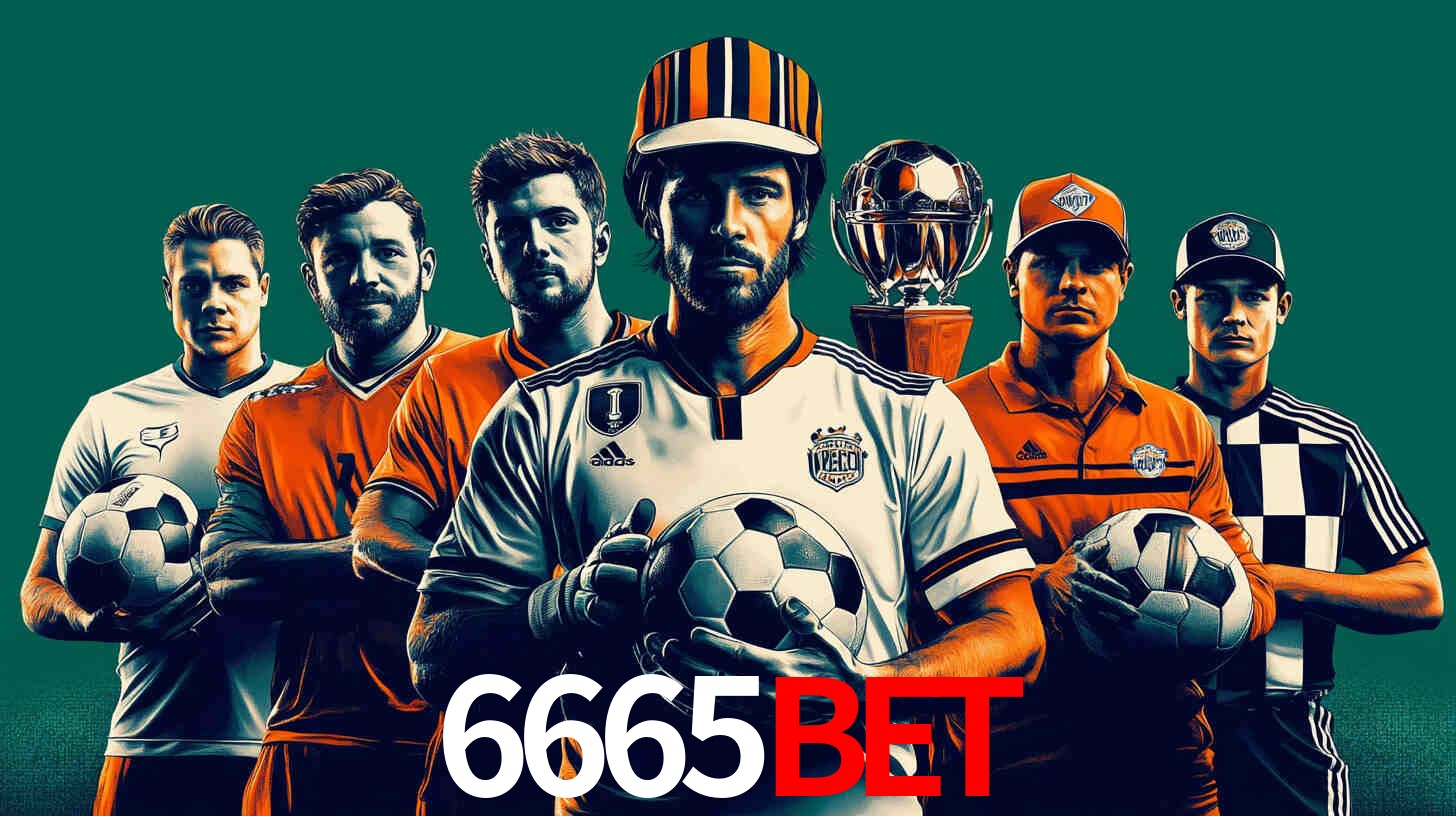 Apostas Esportivas na 6665BET: Um Guia Completo