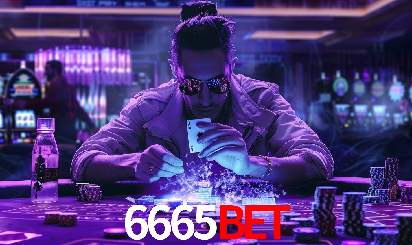 Live Casino 6665BET