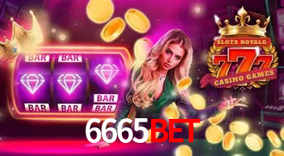 Descubra o Mundo do Cassino Online com 6665BET