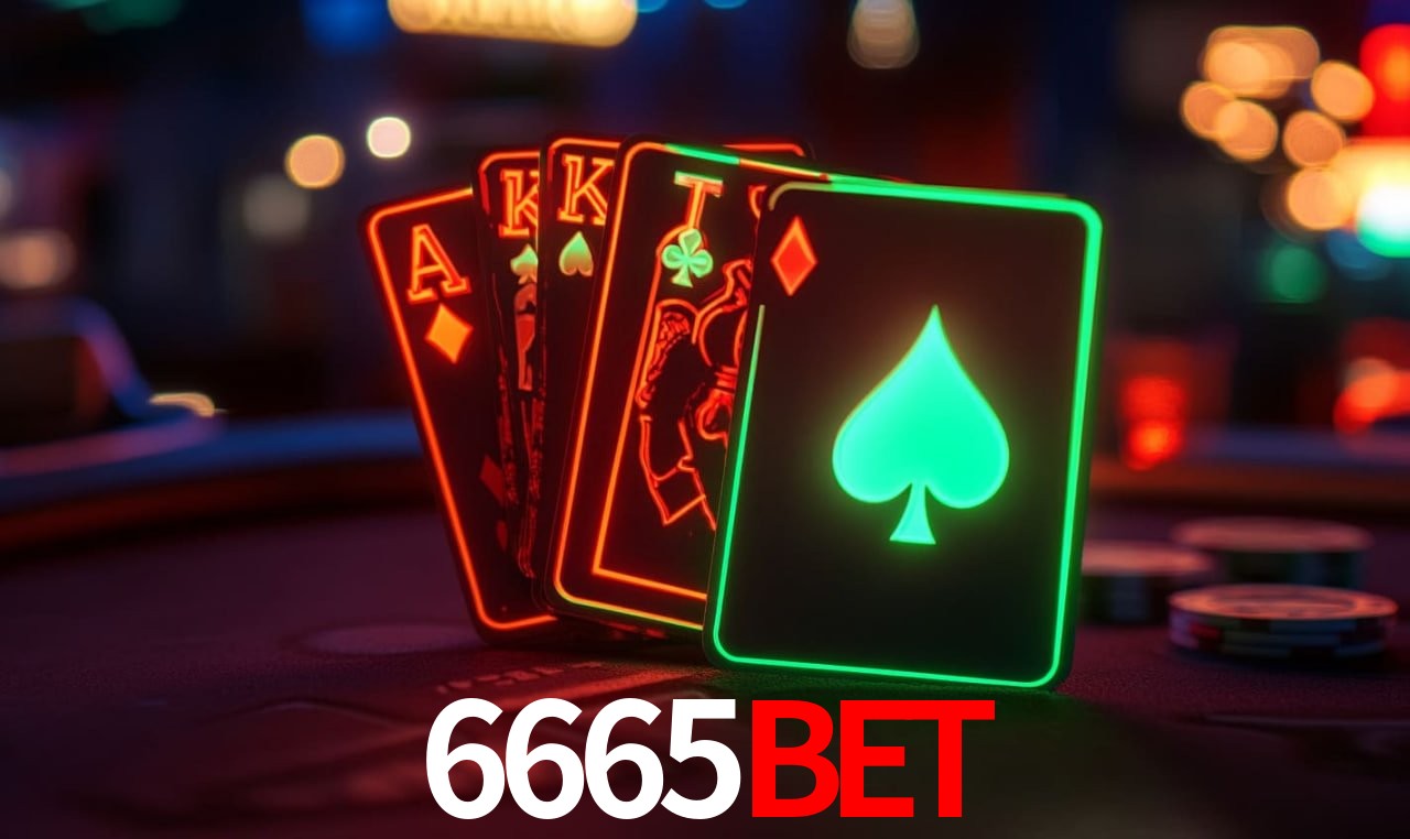 Bonus Features 6665BET