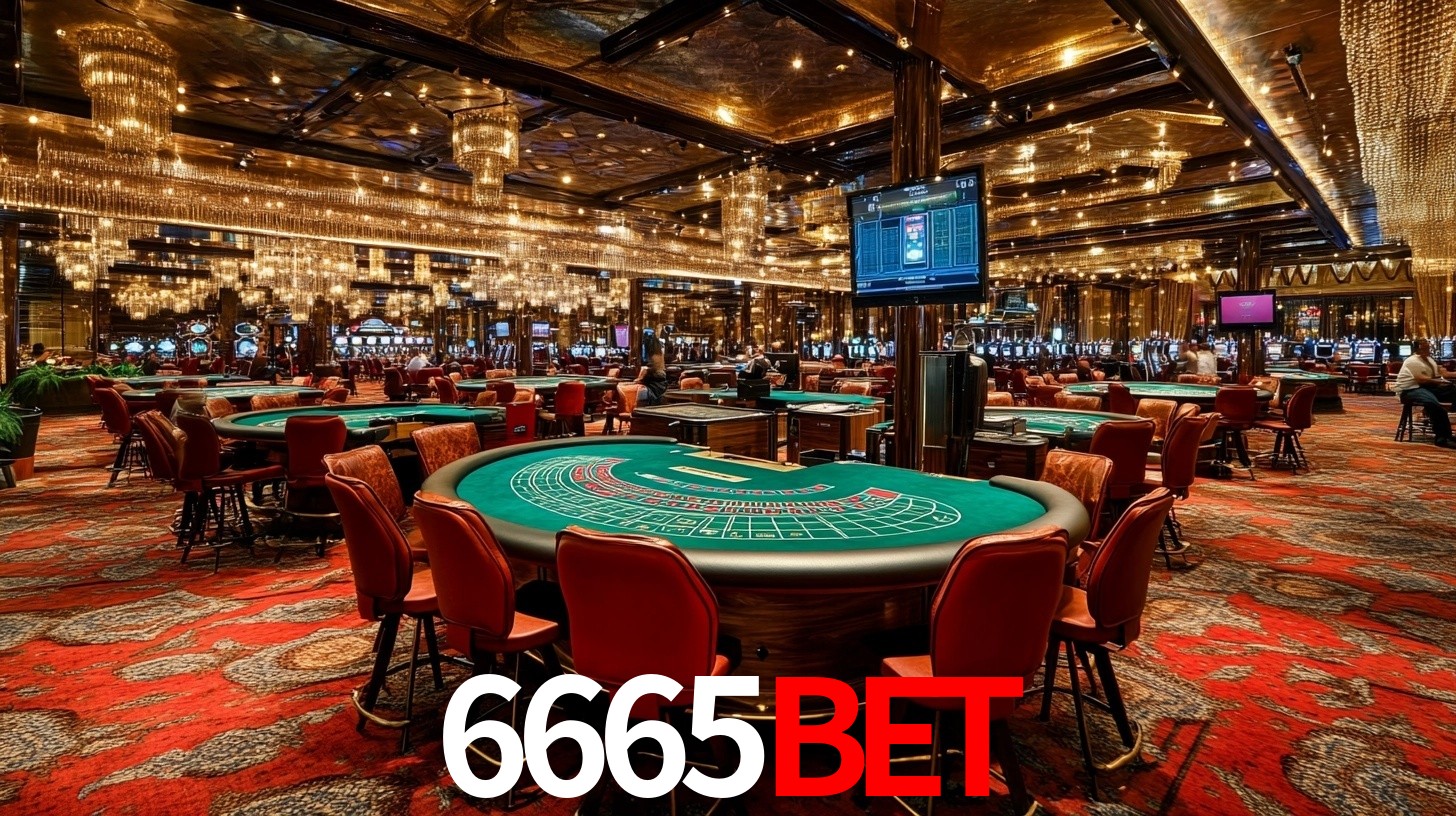 6665BET: Seu Especialista em Apostas Esportivas Brasileiras