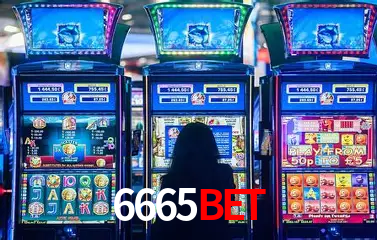 Roulette Table 6665BET