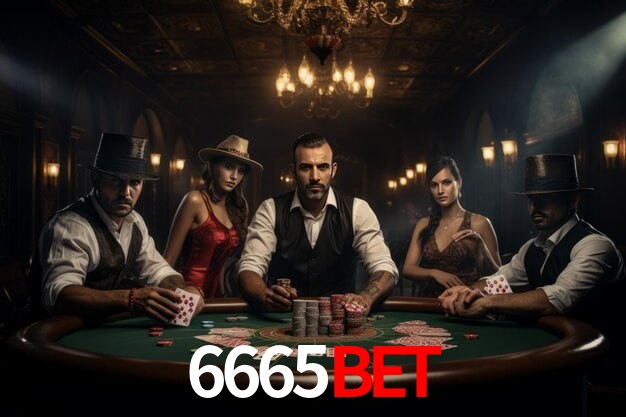 Inovações de Jogos na 6665BET: O Futuro das Experiências Interativas
