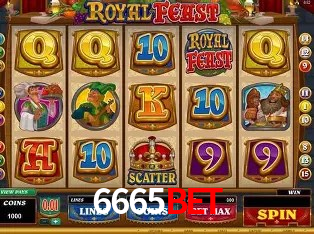 Exclusive Offers 6665BET