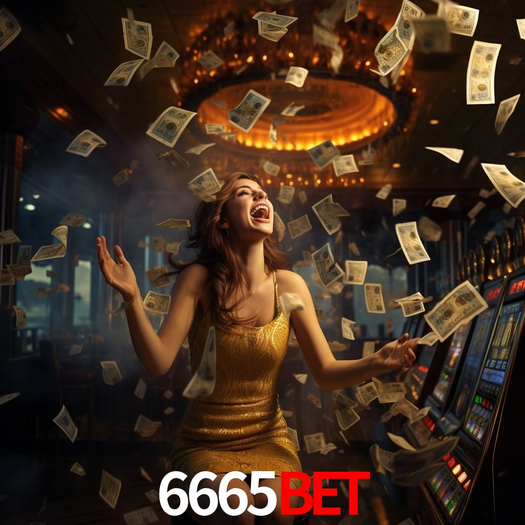 Roulette Table 6665BET