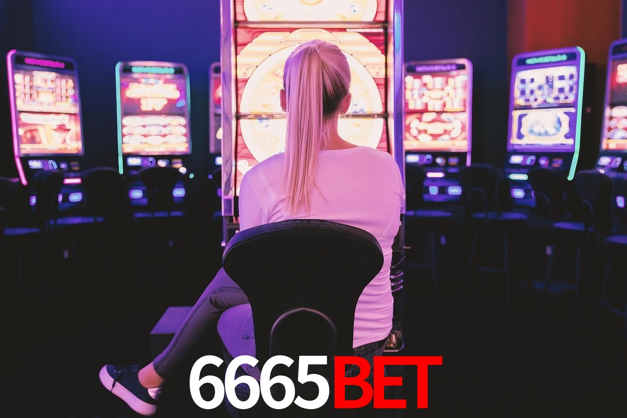 Bonus Features 6665BET