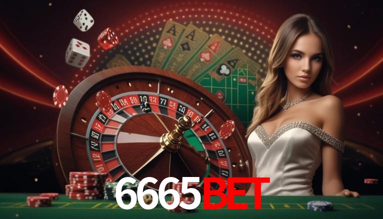 Slot Games 6665BET