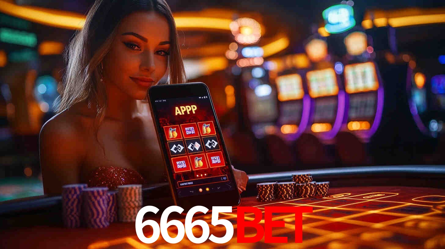 Inovações de Jogos na 6665BET: O Futuro das Experiências Interativas