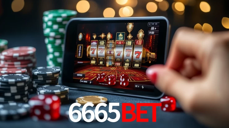 6665BET App Interface