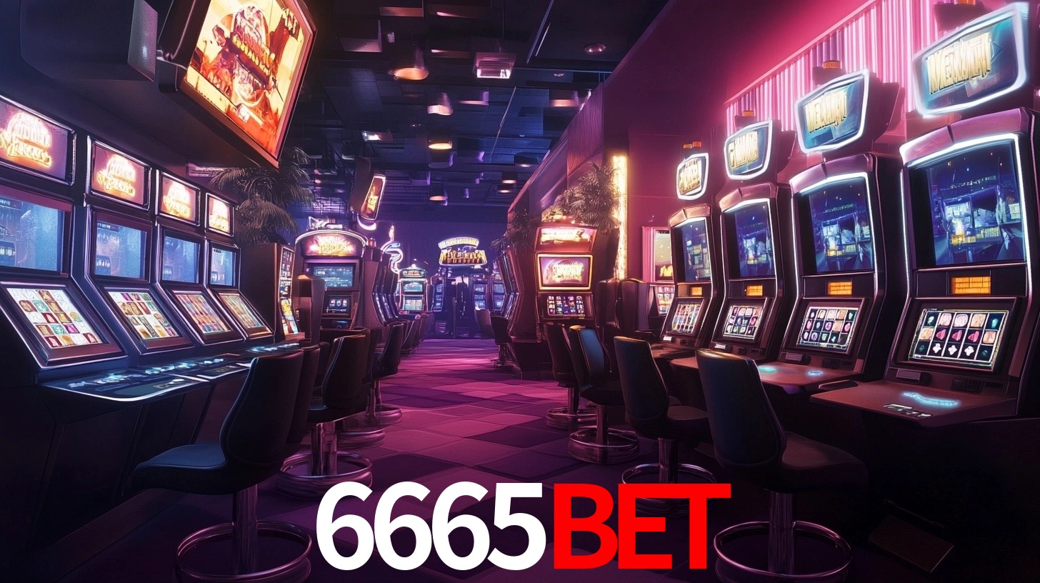 Welcome Bonus 6665BET
