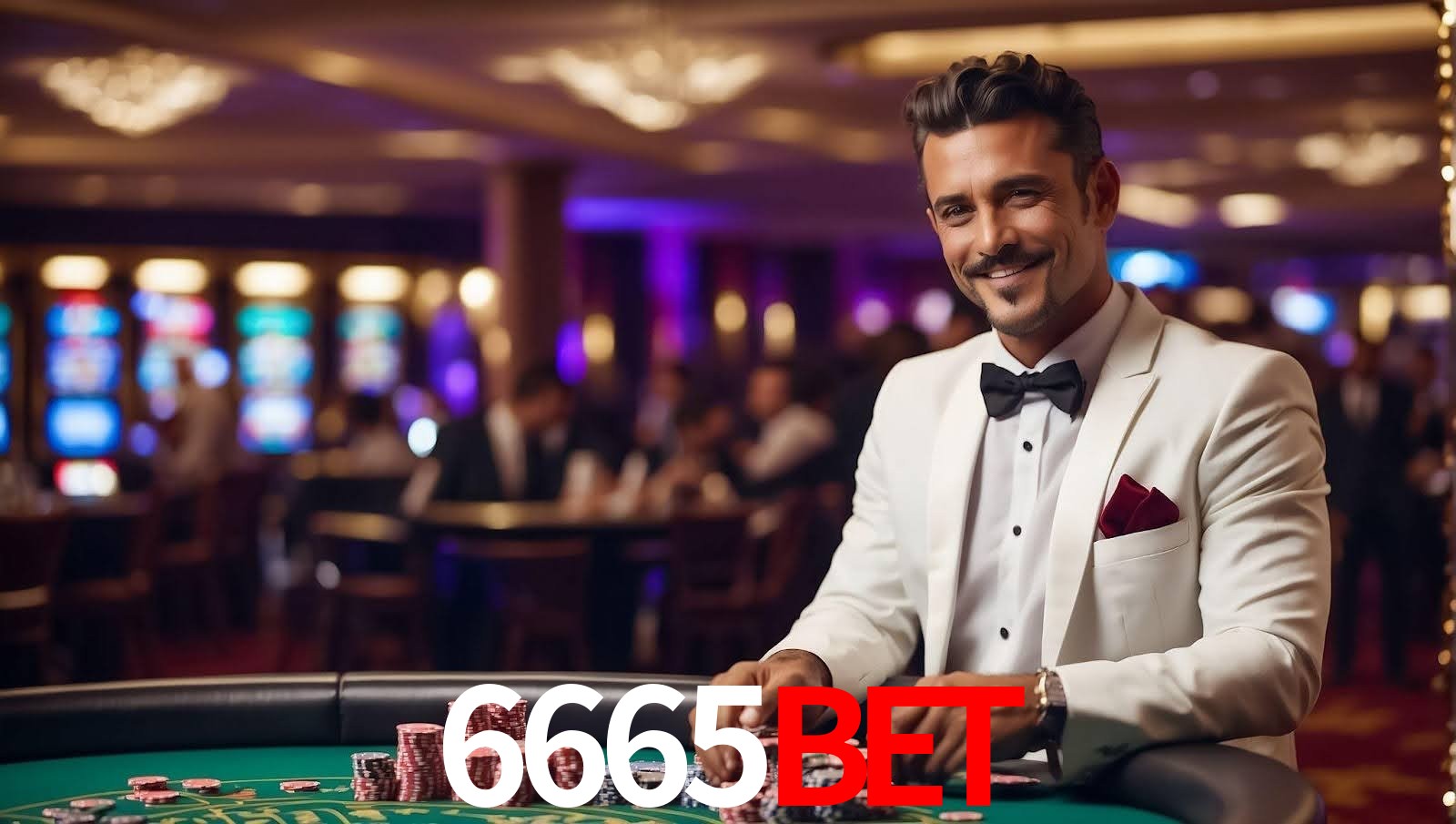 Secure Login 6665BET