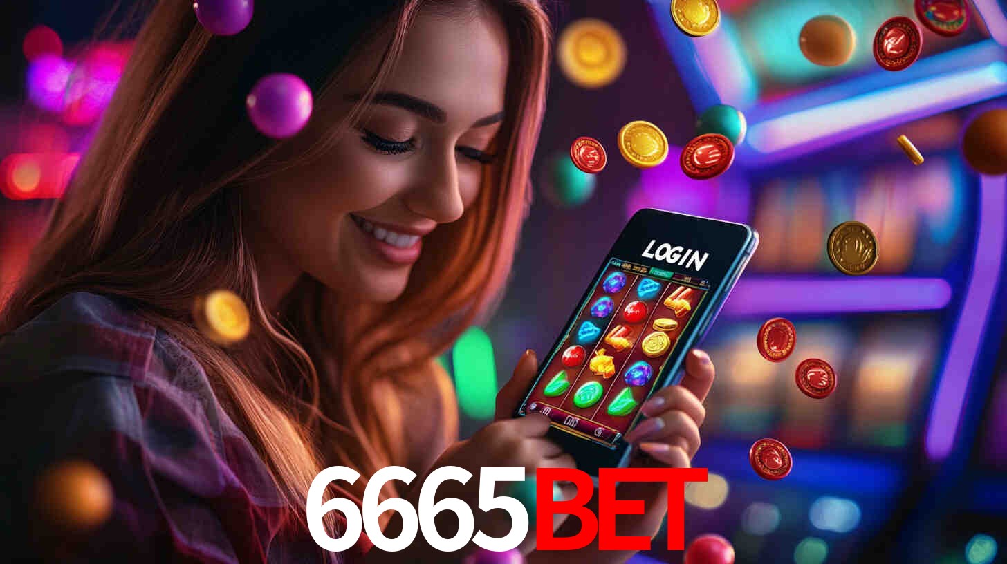 Sinta a adrenalina dos jogos de cassino com 6665BET